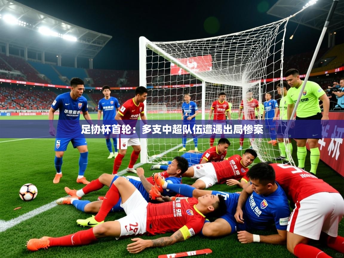 2025澳客体育彩票官方网站查询足协杯首轮：多支中超队伍遭遇出局惨案