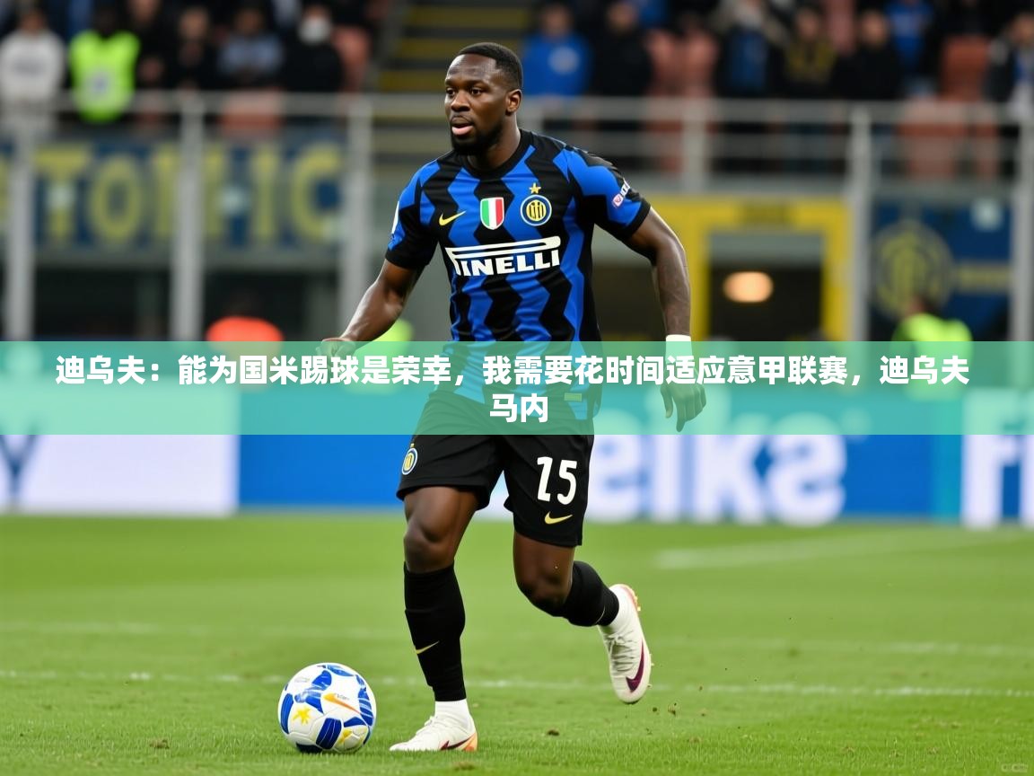 2025澳客体育彩票网迪乌夫:能为国米踢球是荣幸,我需要花时间适应意甲联赛,迪乌夫 马内 第4张
