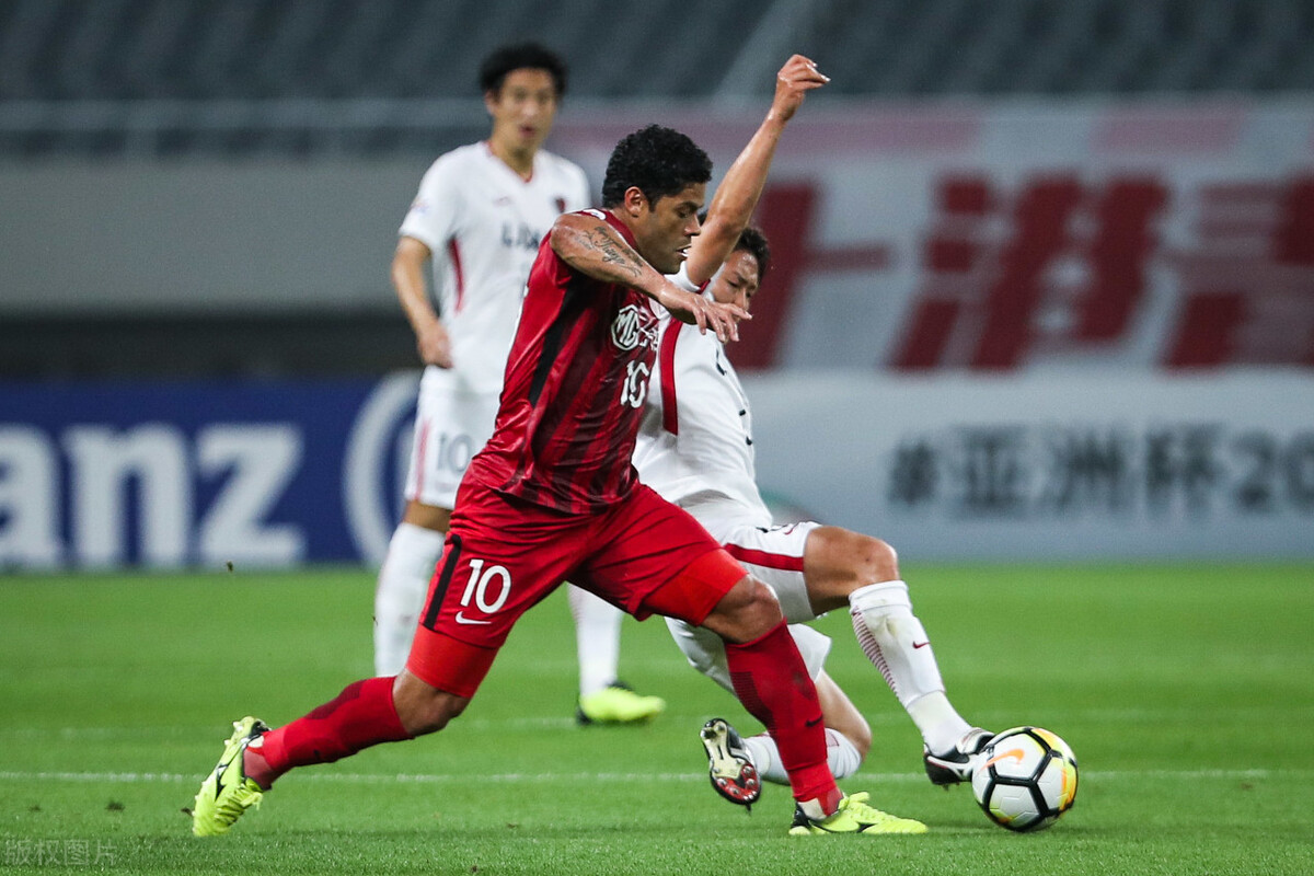 鹿岛鹿角新援坐阵中超，备战比赛状态神勇